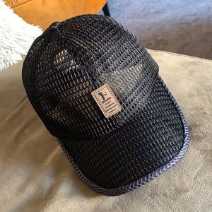 Mesh Trucker hat